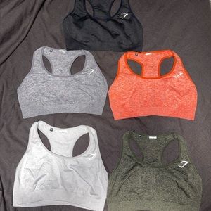 Gymshark vital seamless sports bra